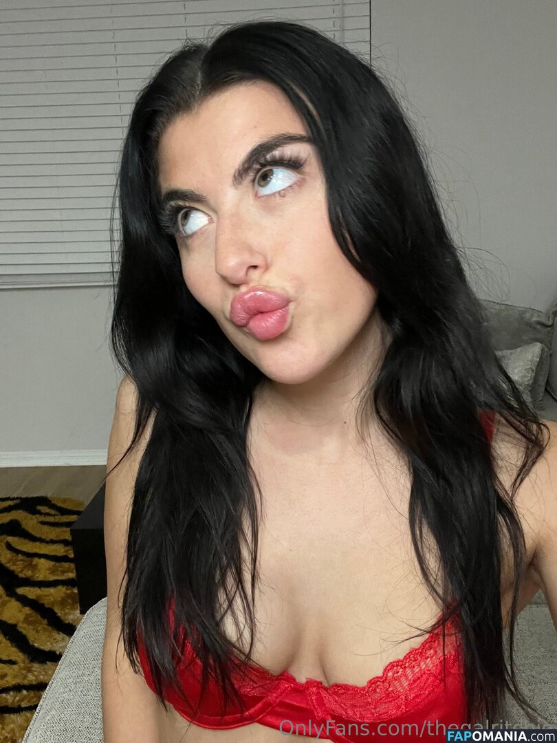 thegalritchie Nudo OnlyFans  Foto trapelata #17