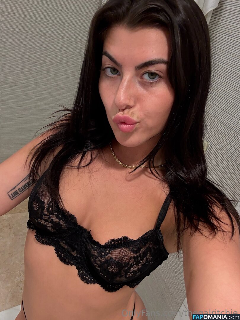 thegalritchie Nudo OnlyFans  Foto trapelata #31