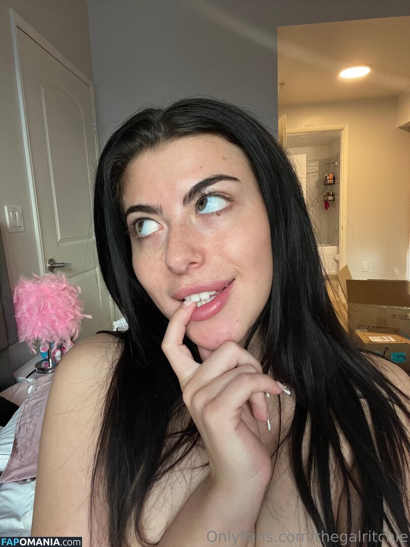 thegalritchie Nudo OnlyFans  Foto trapelata #33