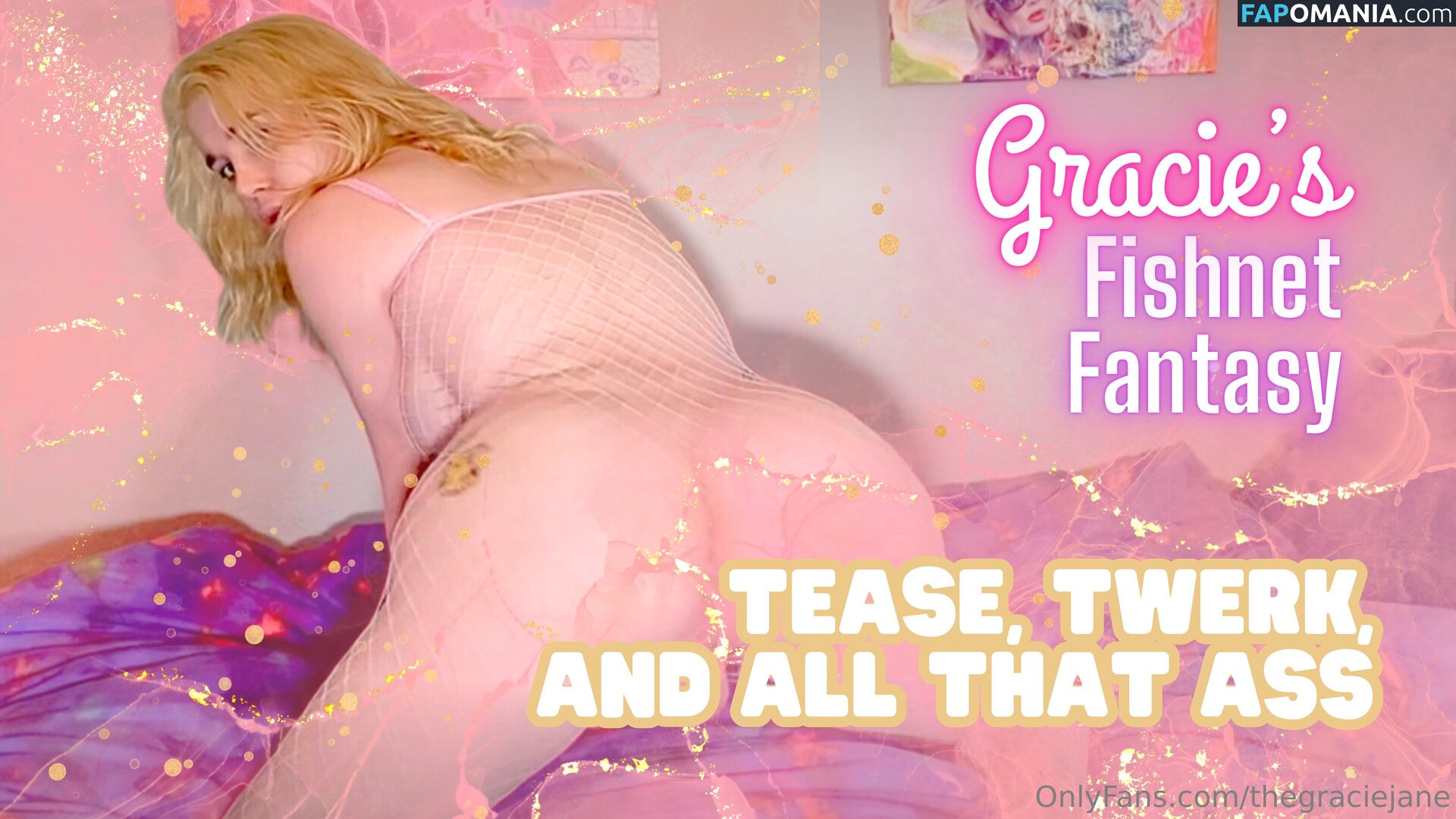 thegraciejane / tsgraciejane Nudo OnlyFans  Foto trapelata #122