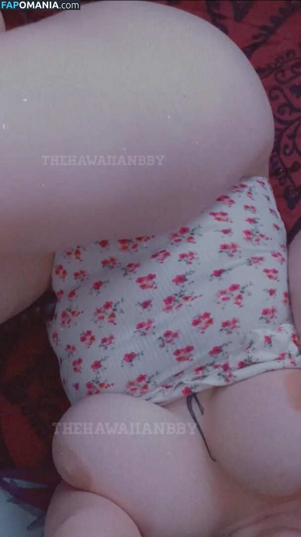 Thehawaiianbby Nudo OnlyFans  Foto trapelata #1
