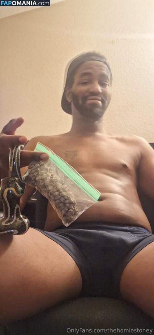 thehomiestoney / thesamoney Nudo OnlyFans  Foto trapelata #2