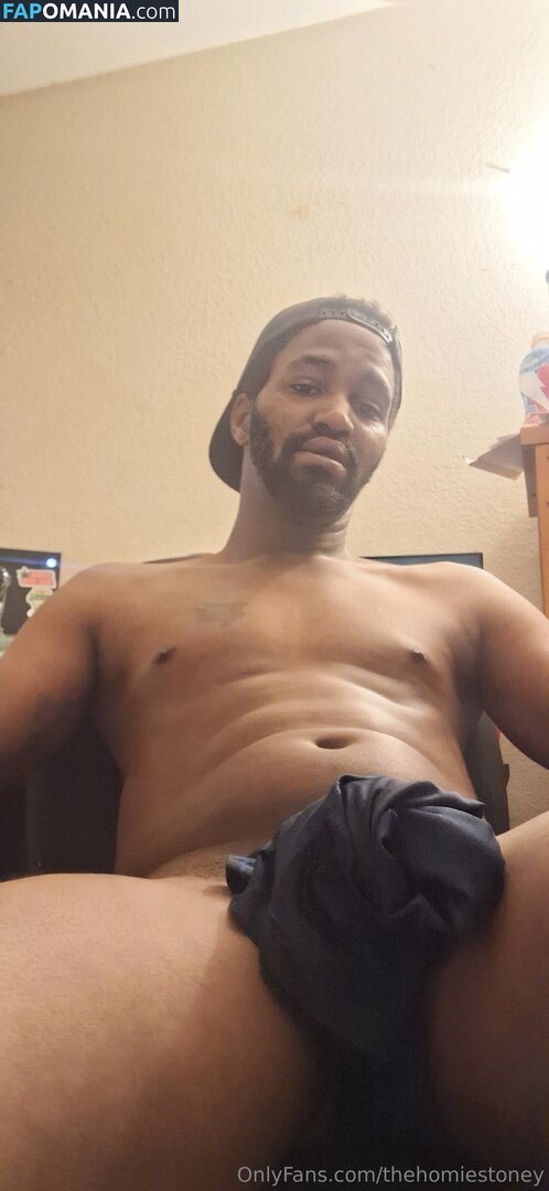 thehomiestoney / thesamoney Nudo OnlyFans  Foto trapelata #3