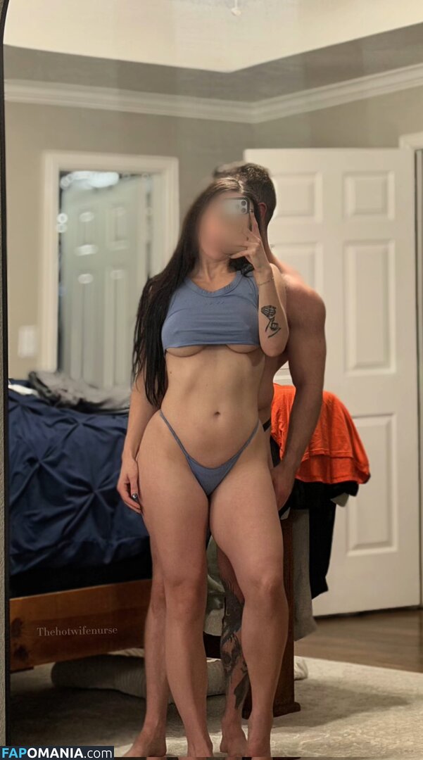 Thehotwifenurse / girlthatbreathesunderwater Nudo OnlyFans  Foto trapelata #6