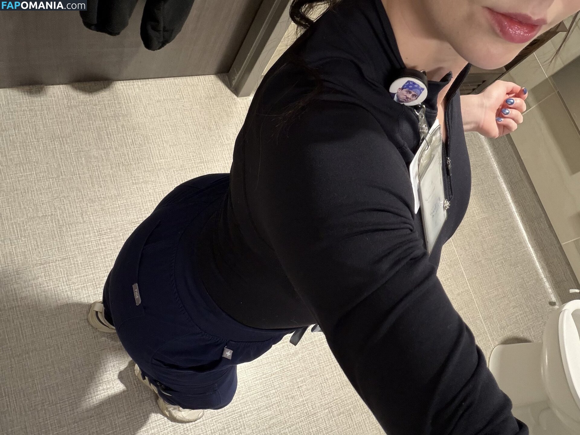 Thehotwifenurse / girlthatbreathesunderwater Nudo OnlyFans  Foto trapelata #10