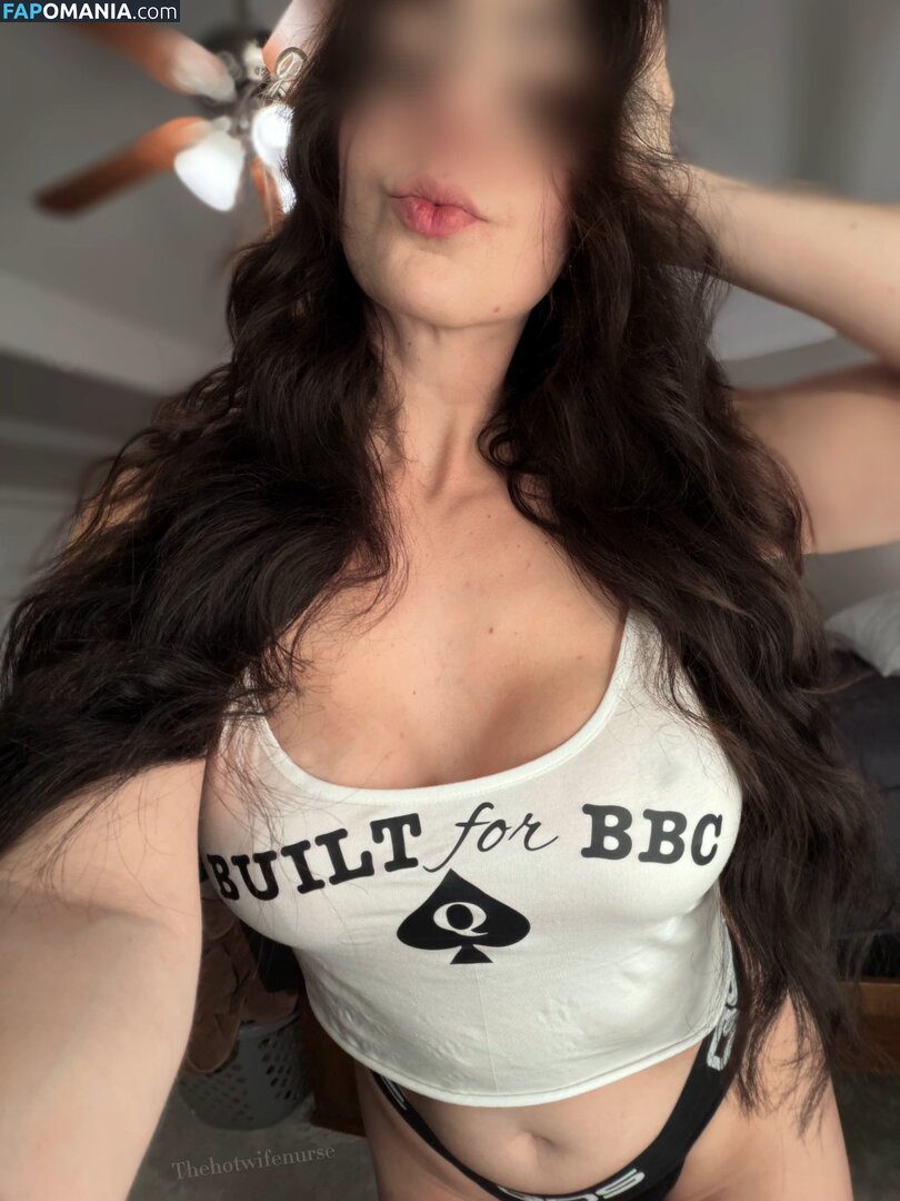 Thehotwifenurse / girlthatbreathesunderwater Nudo OnlyFans  Foto trapelata #13