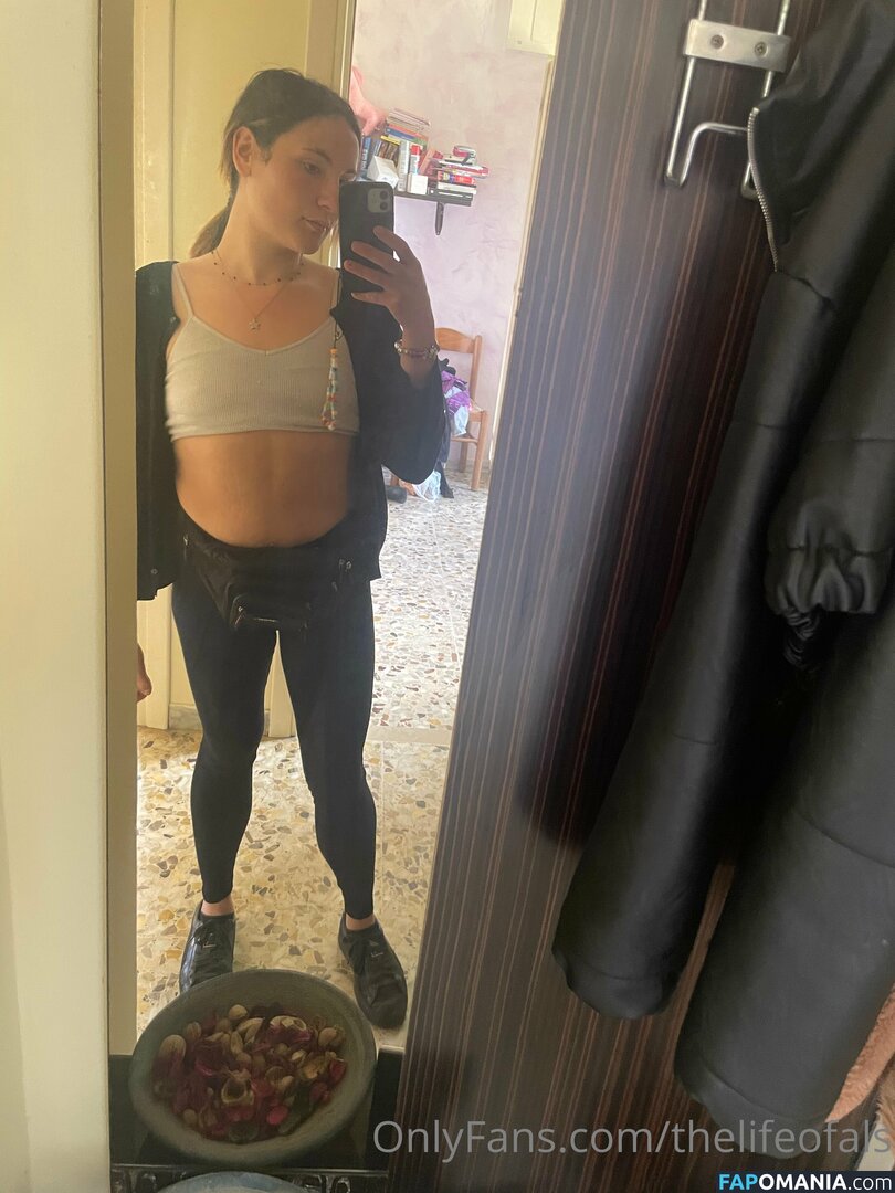 lifeofals / thelifeofals Nudo OnlyFans  Foto trapelata #1