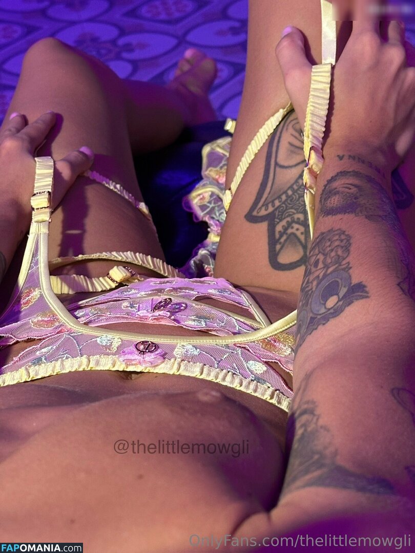 thelittlemowgli Nudo OnlyFans  Foto trapelata #46