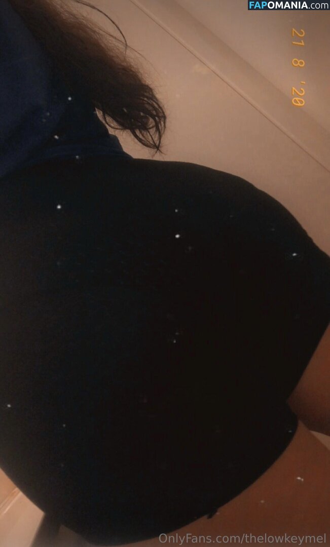 TheLowkeyMel / theofficiallmel Nudo OnlyFans  Foto trapelata #7