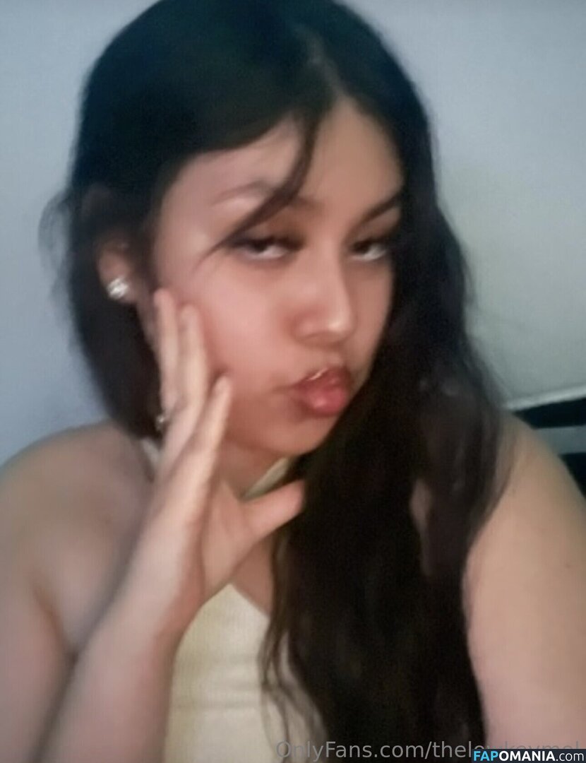 TheLowkeyMel / theofficiallmel Nudo OnlyFans  Foto trapelata #9