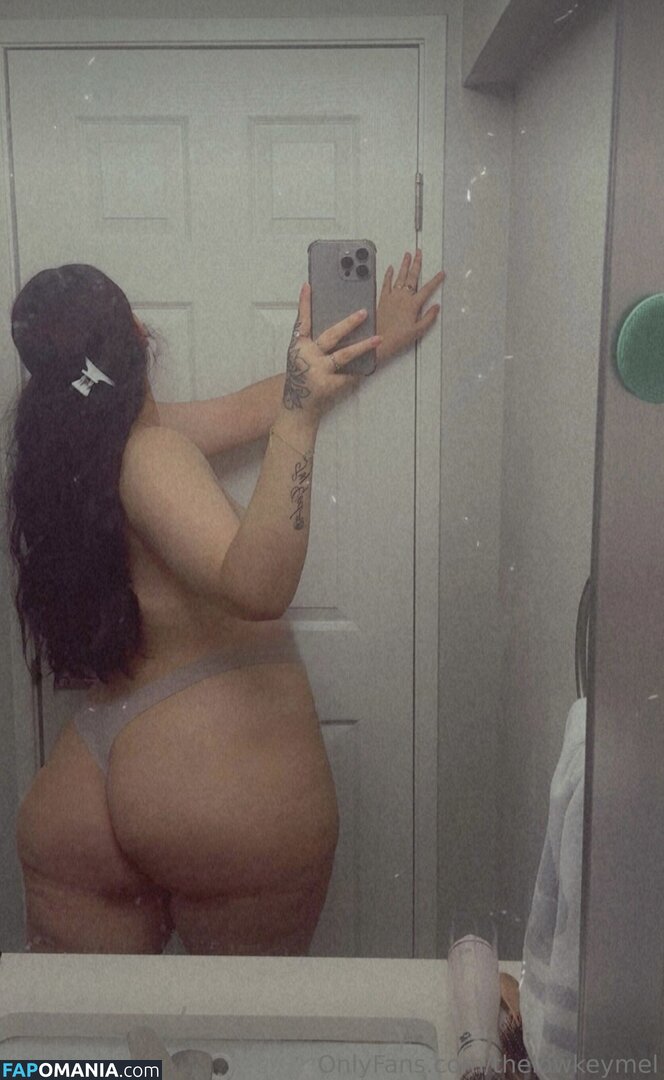 TheLowkeyMel / theofficiallmel Nudo OnlyFans  Foto trapelata #10