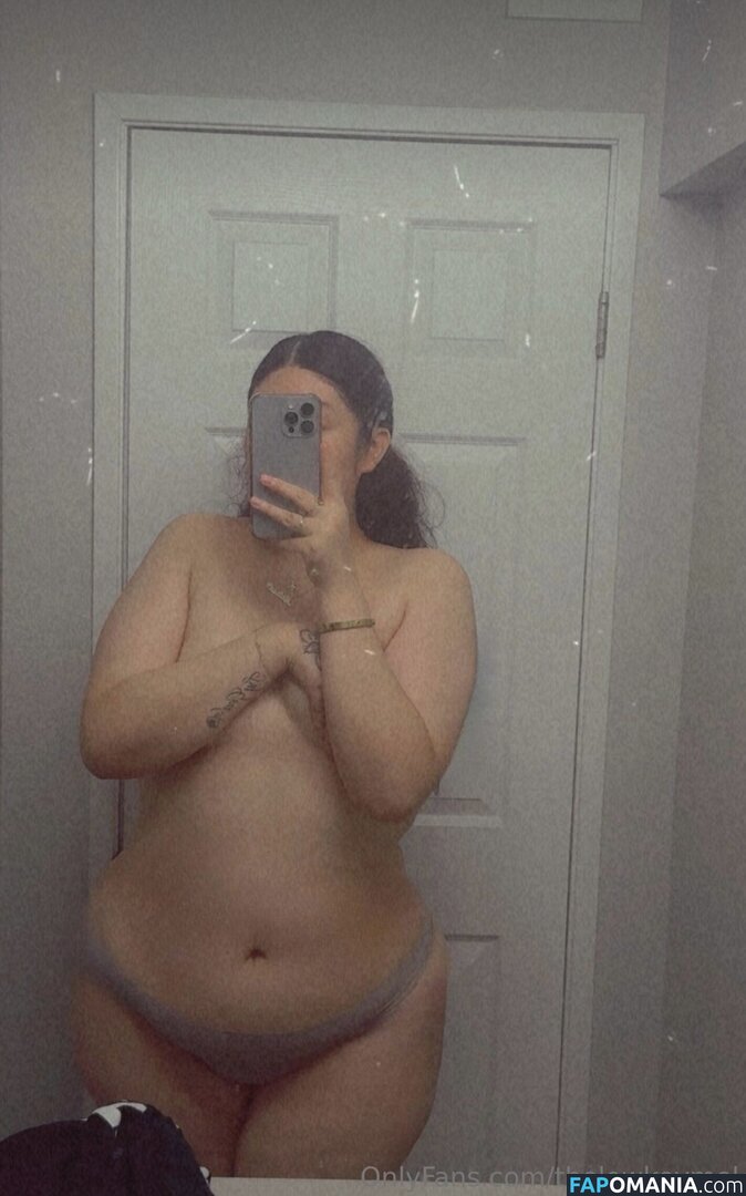 TheLowkeyMel / theofficiallmel Nudo OnlyFans  Foto trapelata #11