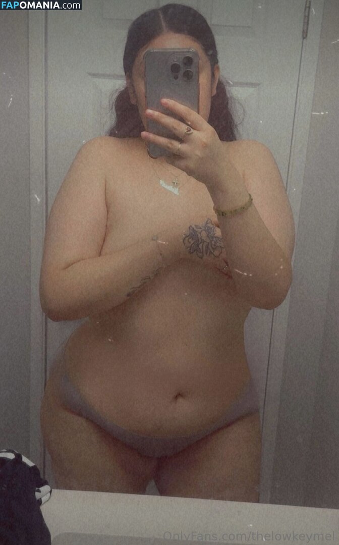 TheLowkeyMel / theofficiallmel Nudo OnlyFans  Foto trapelata #12
