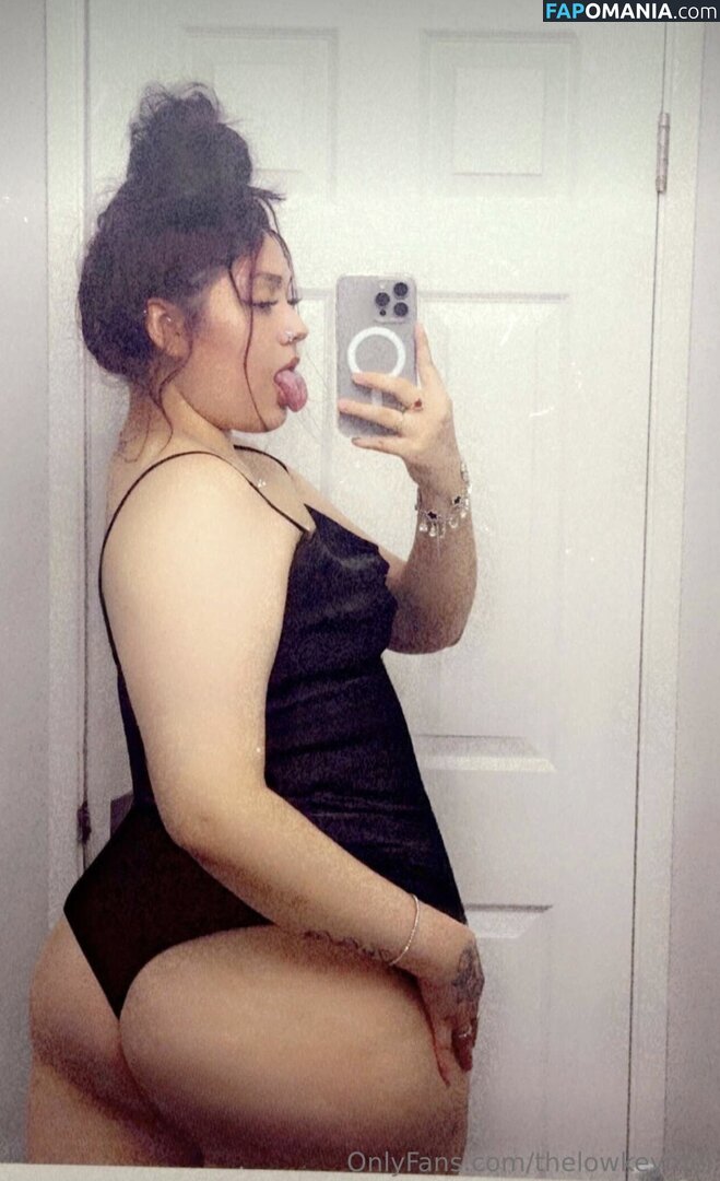 TheLowkeyMel / theofficiallmel Nudo OnlyFans  Foto trapelata #13