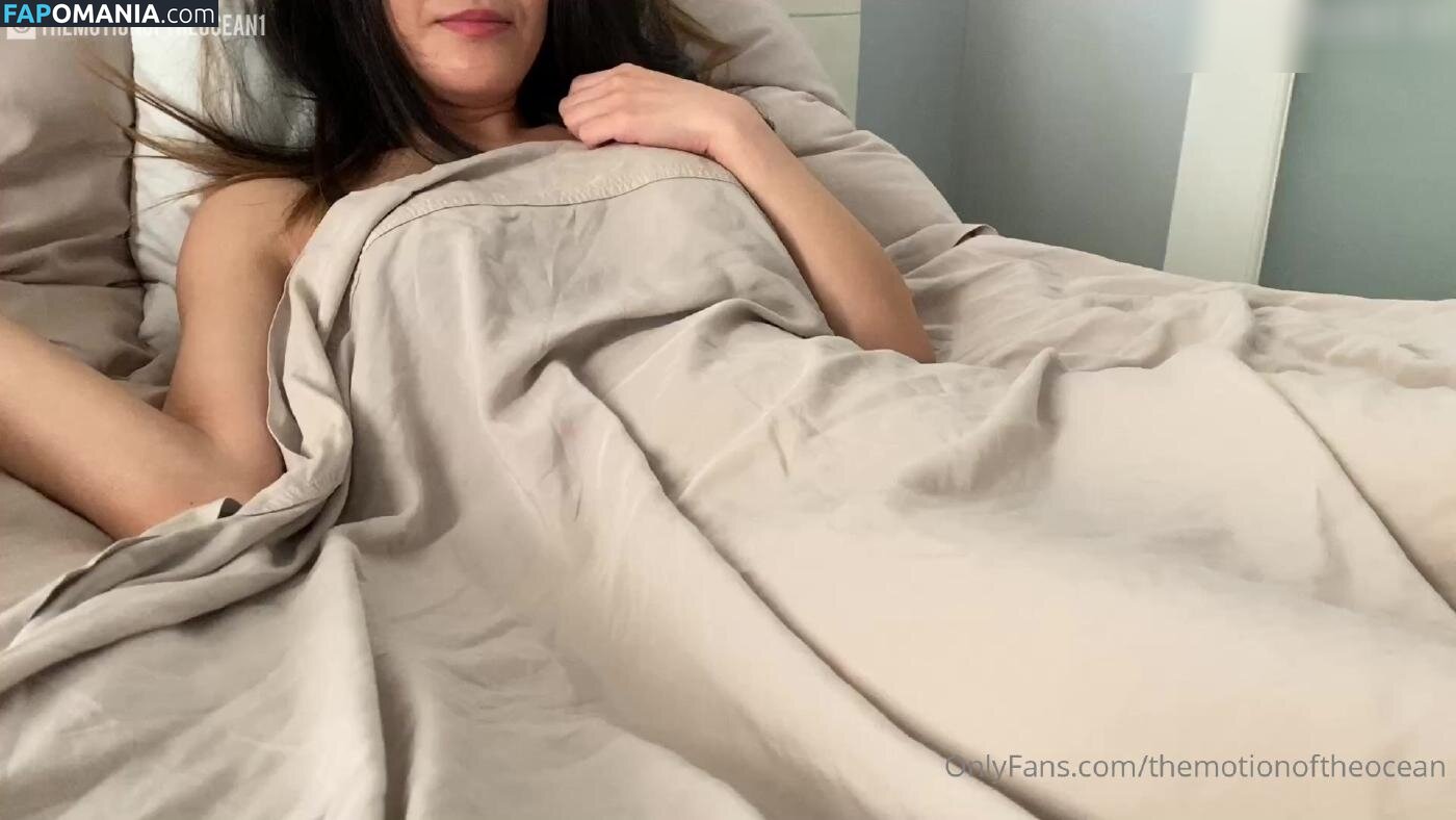 TheMotionOcean1 / motionocean1 / themotionoftheocean Nudo OnlyFans  Foto trapelata #184