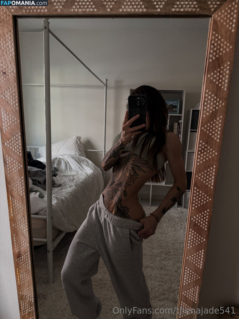 Thenajadeee Nudo OnlyFans  Foto trapelata #5