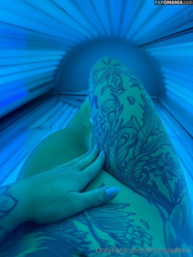 Thenajadeee Nudo OnlyFans  Foto trapelata #6