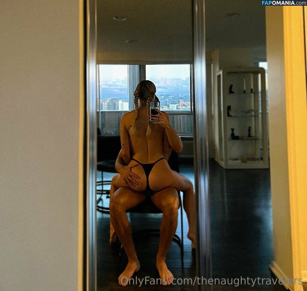 thenaughty_travelers / thenaughtytravelers Nudo OnlyFans  Foto trapelata #2