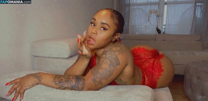 thereal_mint / therealbombshell_mint Nudo OnlyFans  Foto trapelata #7
