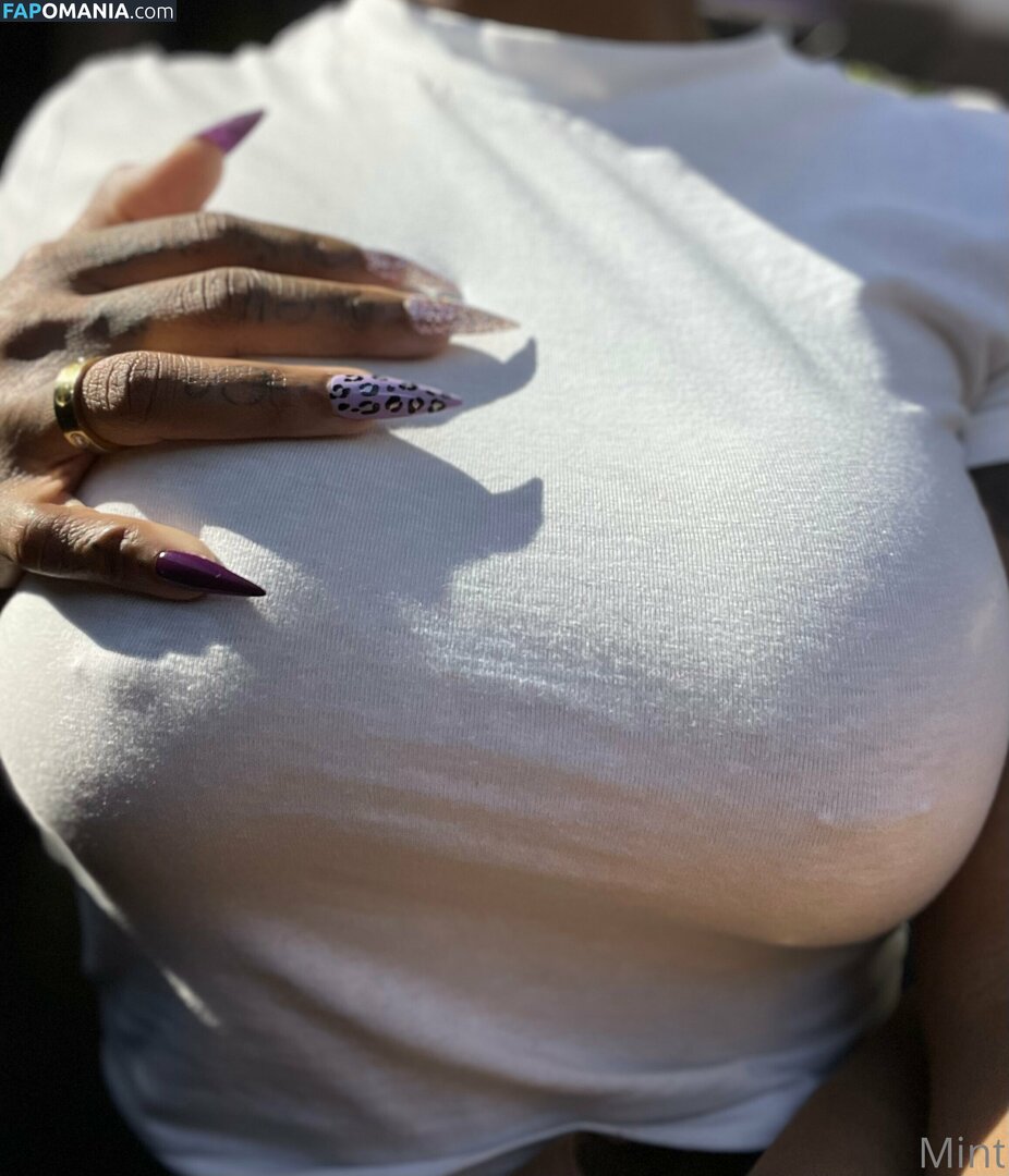 thereal_mint / therealbombshell_mint Nudo OnlyFans  Foto trapelata #10