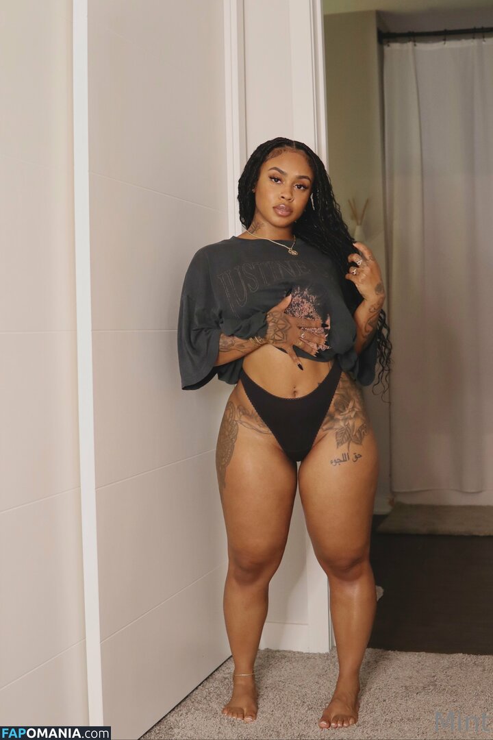 thereal_mint / therealbombshell_mint Nudo OnlyFans  Foto trapelata #11