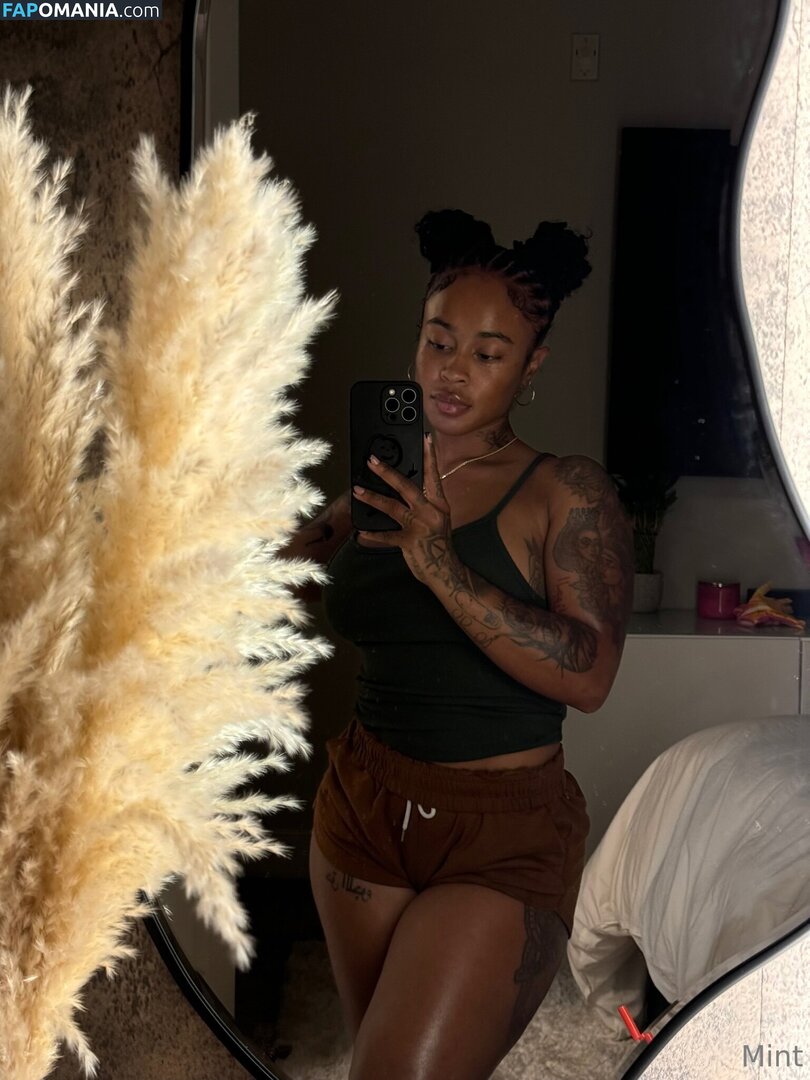 thereal_mint / therealbombshell_mint Nudo OnlyFans  Foto trapelata #14