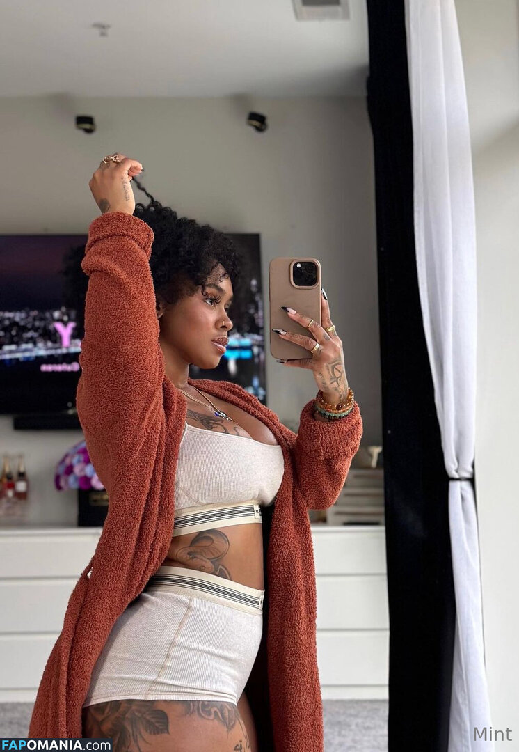 thereal_mint / therealbombshell_mint Nudo OnlyFans  Foto trapelata #20