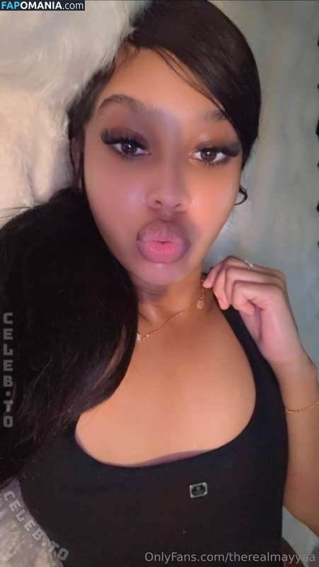 Therealmayyaaa / therealmayyaa Nudo OnlyFans  Foto trapelata #1