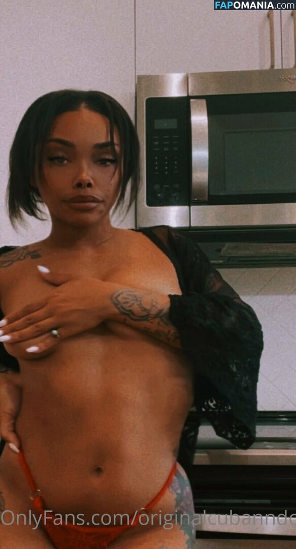 _luhcuban / therealvickyy Nudo OnlyFans  Foto trapelata #7