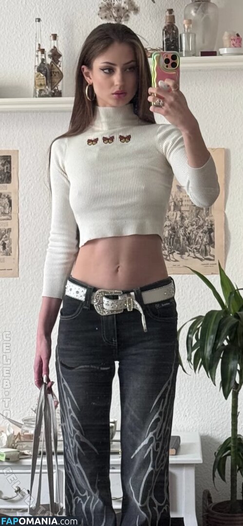 Theresa Lion / theresa_lion Nudo OnlyFans  Foto trapelata #1