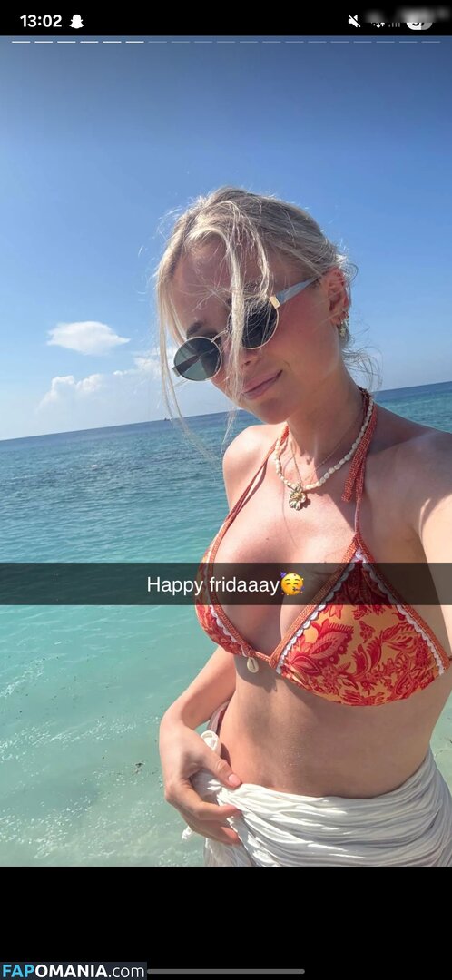 Therese Gudmundsen Nudo OnlyFans  Foto trapelata #7