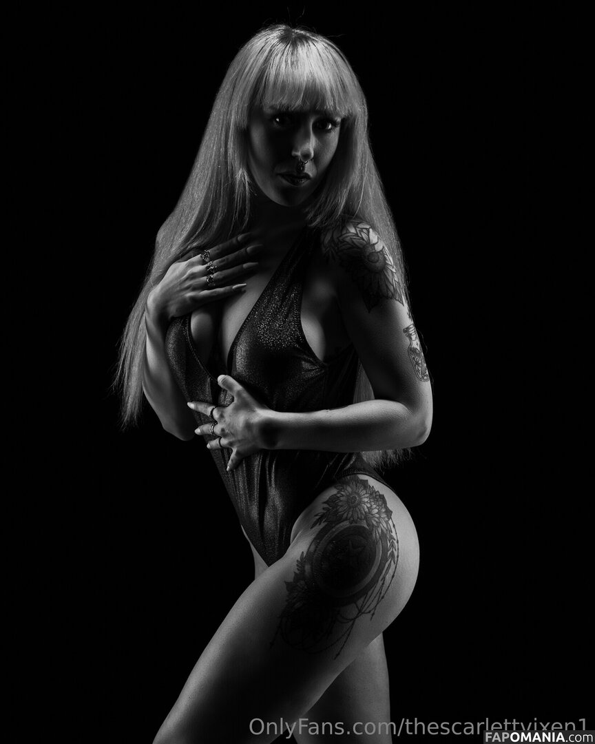 thescarlettvixen1 Nudo OnlyFans  Foto trapelata #2