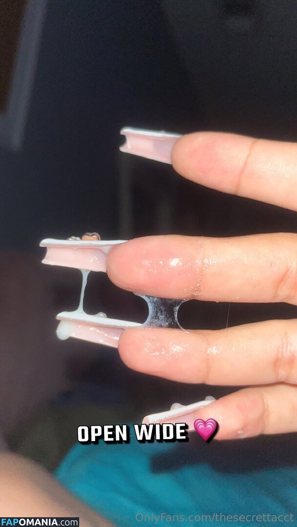 thesecretaryy / thesecrettacct Nudo OnlyFans  Foto trapelata #4