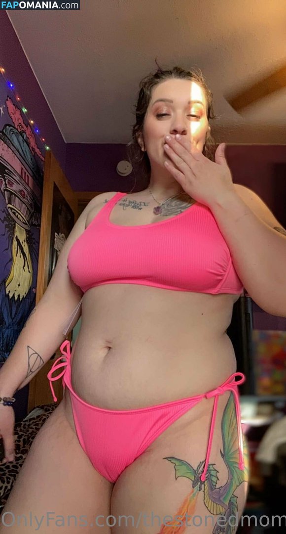 thestonedmom / thestonedmother Nudo OnlyFans  Foto trapelata #7