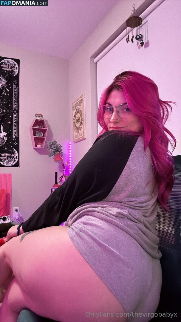 mybvirgo / thevirgobabyx Nudo OnlyFans  Foto trapelata #7