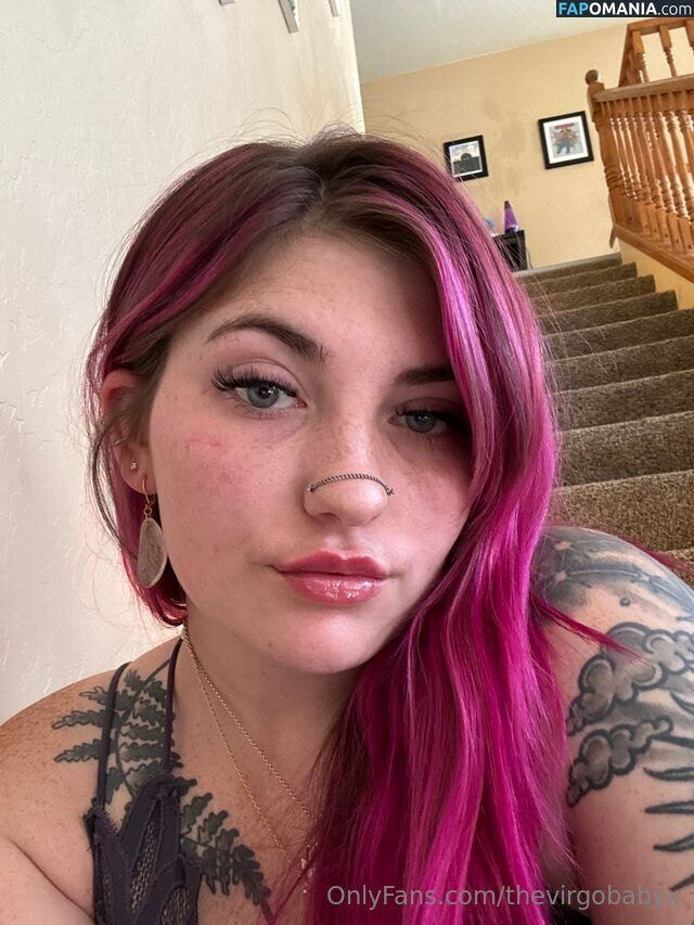 mybvirgo / thevirgobabyx Nudo OnlyFans  Foto trapelata #9