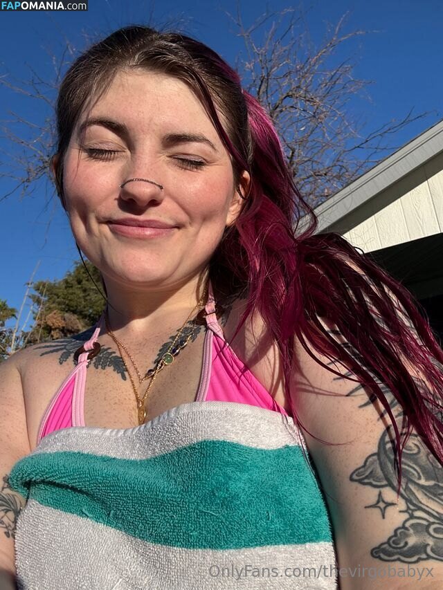 mybvirgo / thevirgobabyx Nudo OnlyFans  Foto trapelata #11