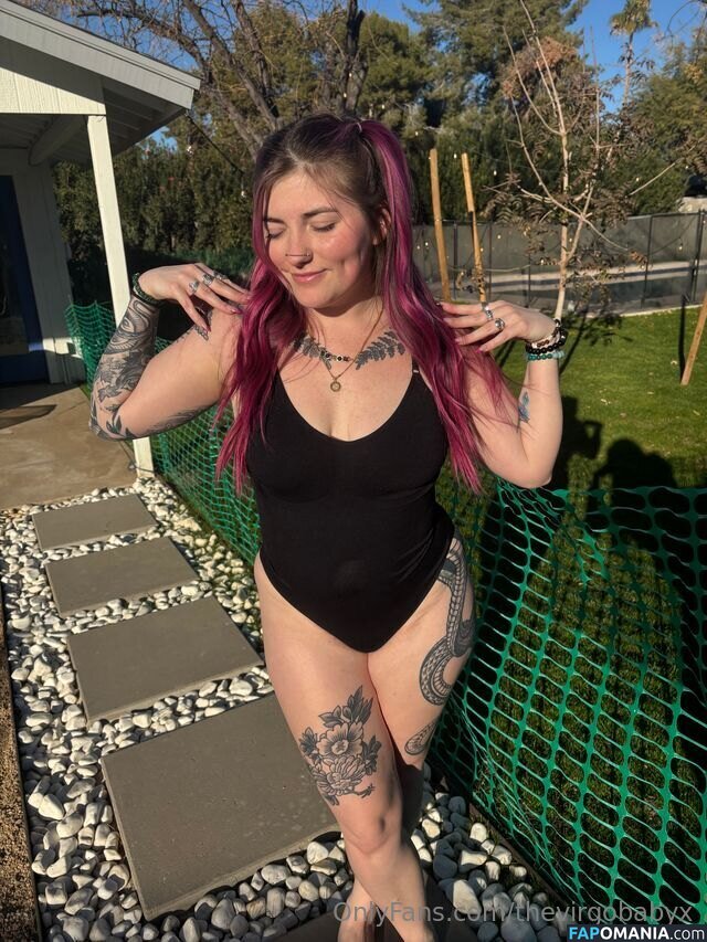 mybvirgo / thevirgobabyx Nudo OnlyFans  Foto trapelata #13