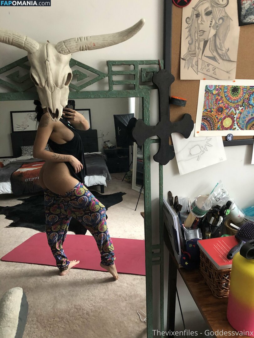 thevixenfiles / vanessa.rhd / vvxin  Nudo OnlyFans  Foto trapelata #46