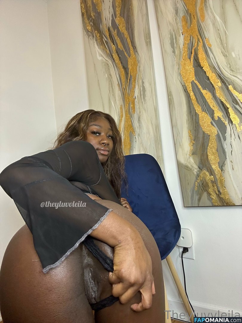 theyluvvlaila / theyluvvleila Nudo OnlyFans  Foto trapelata #15