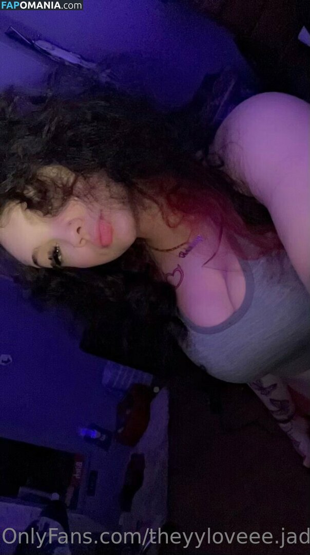theyyloveee.jadahh Nudo OnlyFans  Foto trapelata #2
