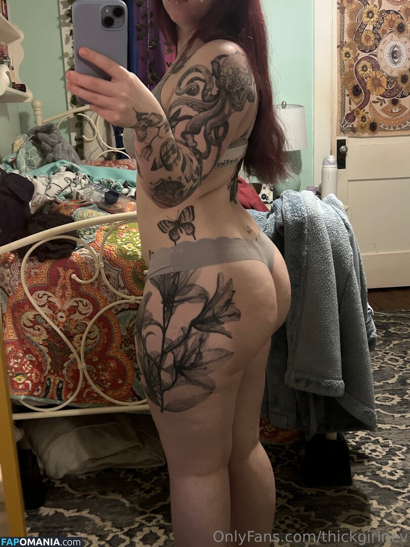 thickgirlnev / vcorh Nudo OnlyFans  Foto trapelata #9