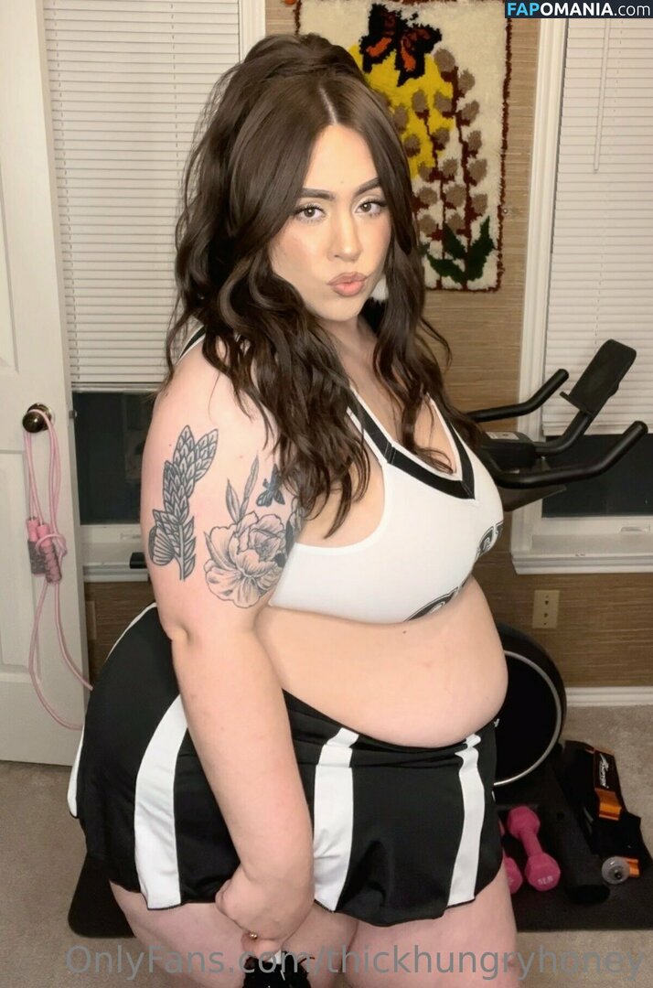 bigchubbygirlslover / thickhungryhoney Nudo OnlyFans  Foto trapelata #33