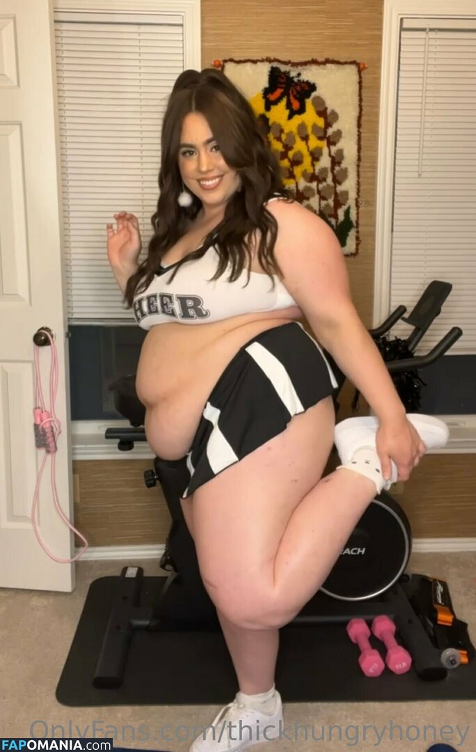 bigchubbygirlslover / thickhungryhoney Nudo OnlyFans  Foto trapelata #41