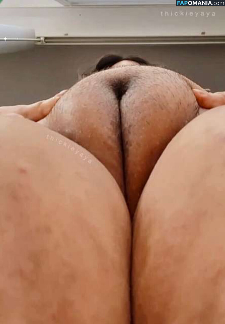Thickieyaya / thickie.yaya Nudo OnlyFans  Foto trapelata #14