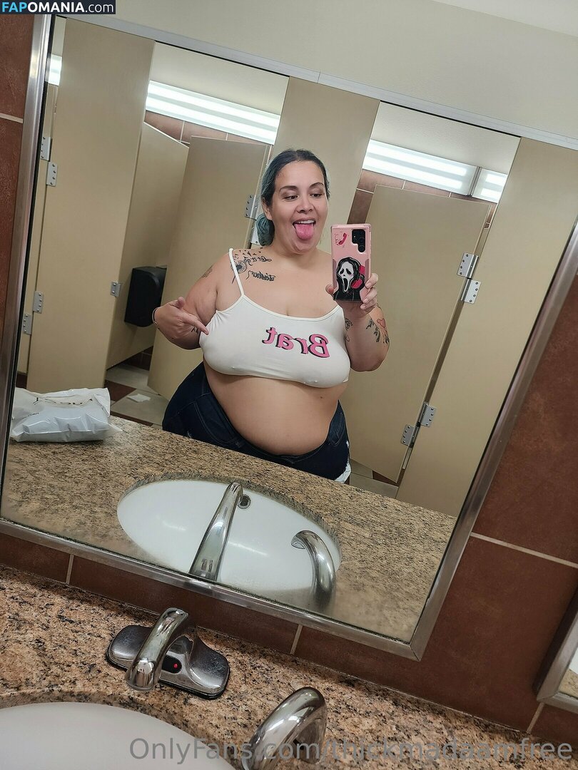 thickmadaamfree / thickmadame69 Nudo OnlyFans  Foto trapelata #37