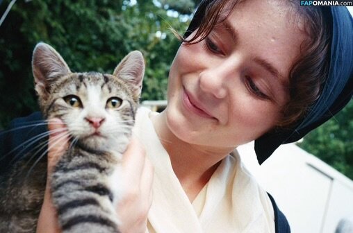 Thomasin Mckenzie / mackzjoness / thomasin.mckenzie Nudo OnlyFans  Foto trapelata #33