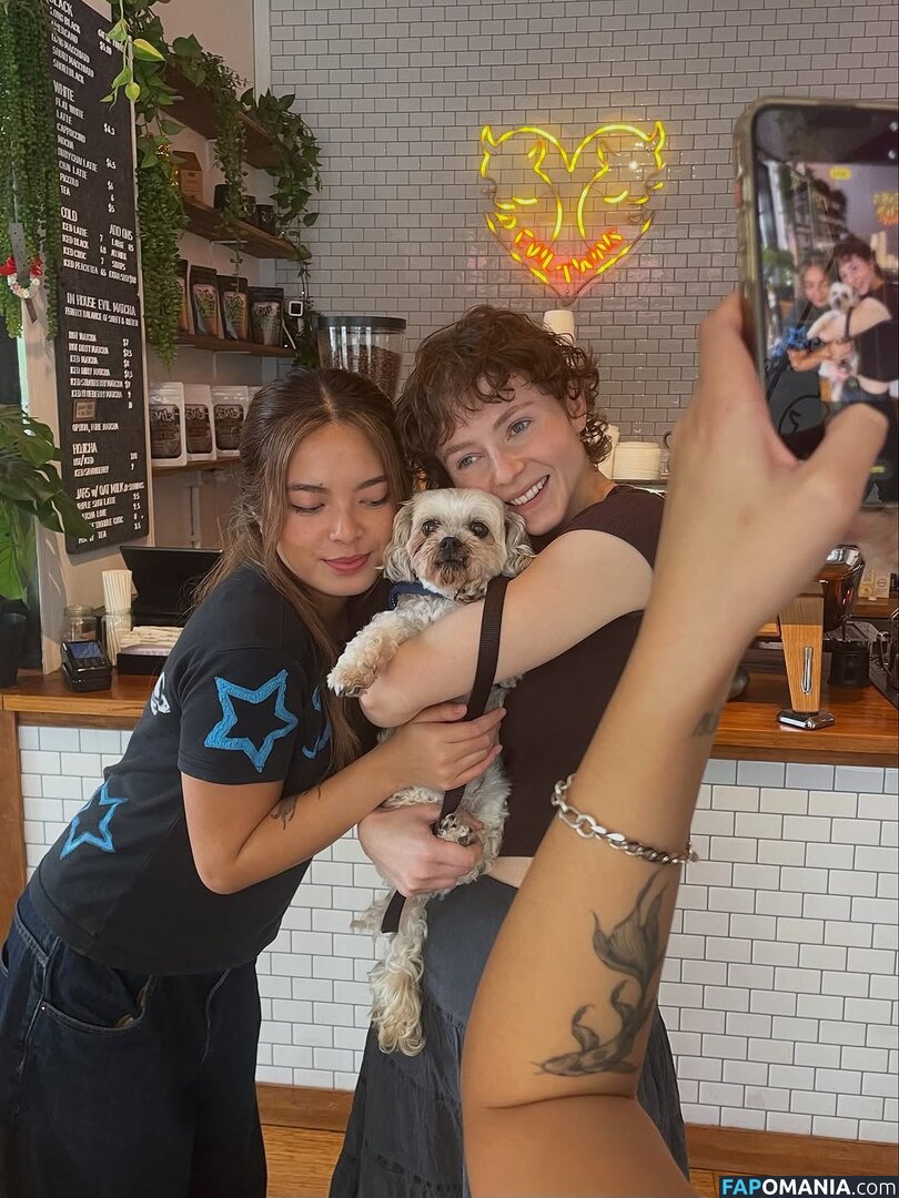 Thomasin Mckenzie / mackzjoness / thomasin.mckenzie Nudo OnlyFans  Foto trapelata #34