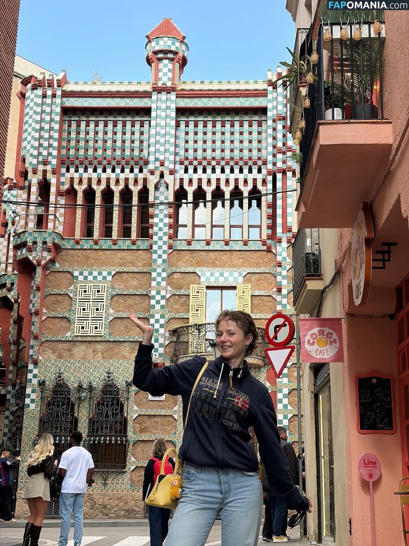 Thomasin Mckenzie / mackzjoness / thomasin.mckenzie Nudo OnlyFans  Foto trapelata #35