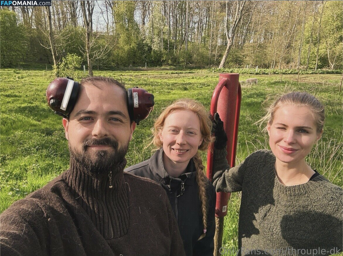 Throuple-dk Nudo OnlyFans  Foto trapelata #12